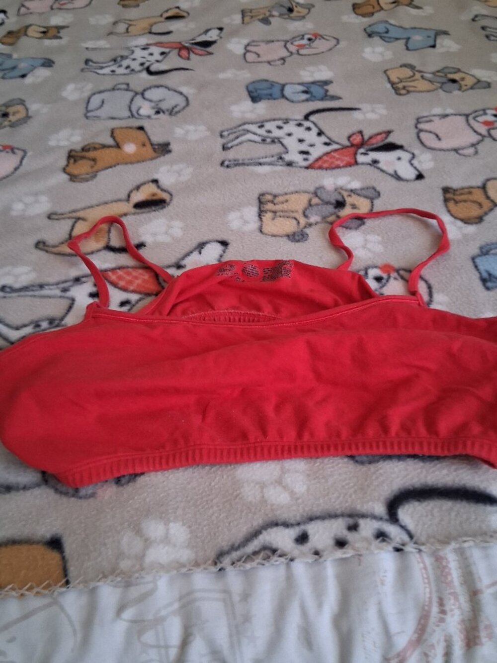 WOMANS SPORTS BRA